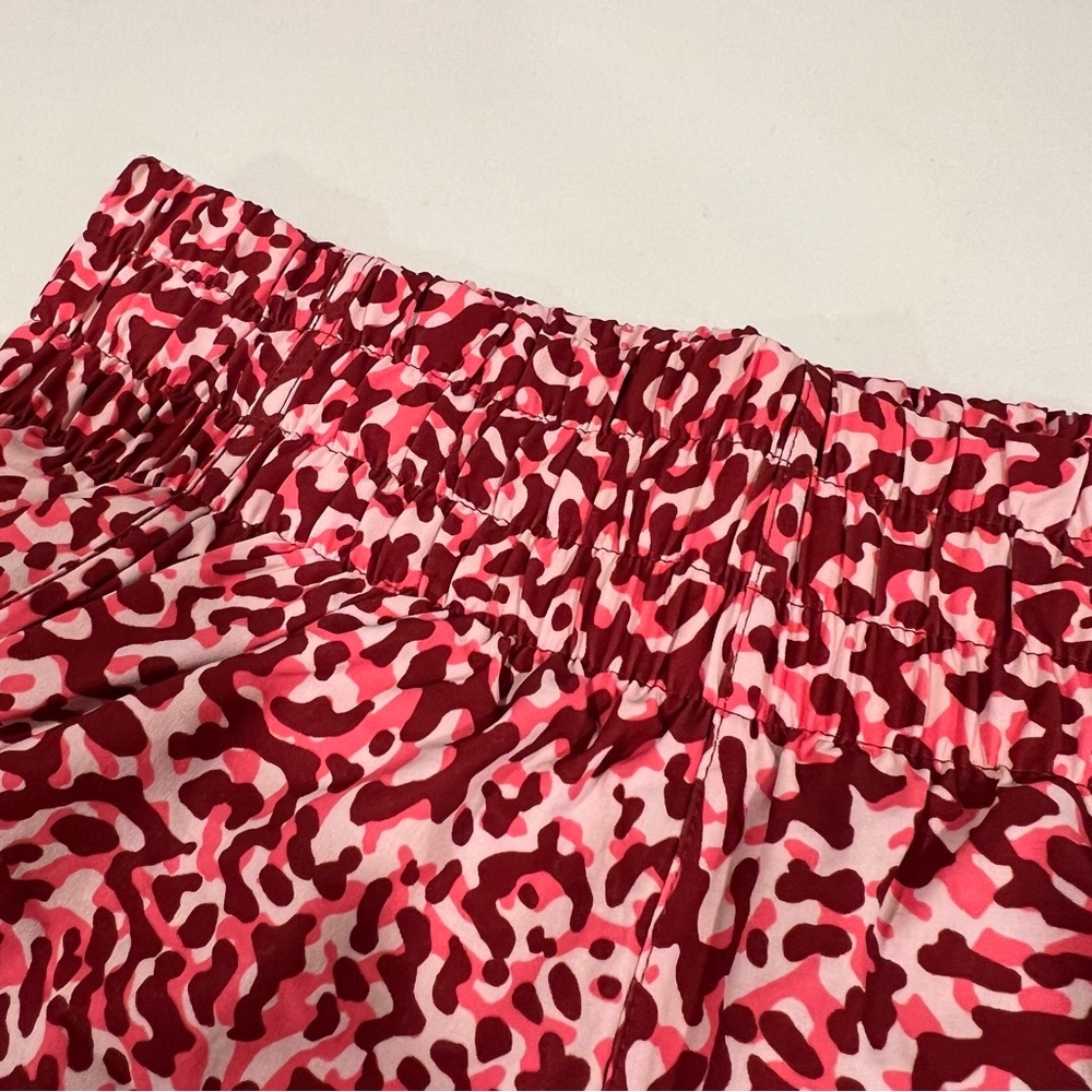 Athleta women's NWOT size XS mesh racer run high rise 3" shorts athletic - Picture 12 of 15